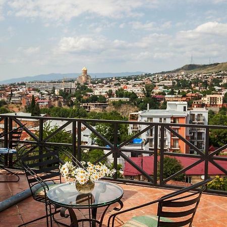 Caravan Villa Tbilisi Esterno foto