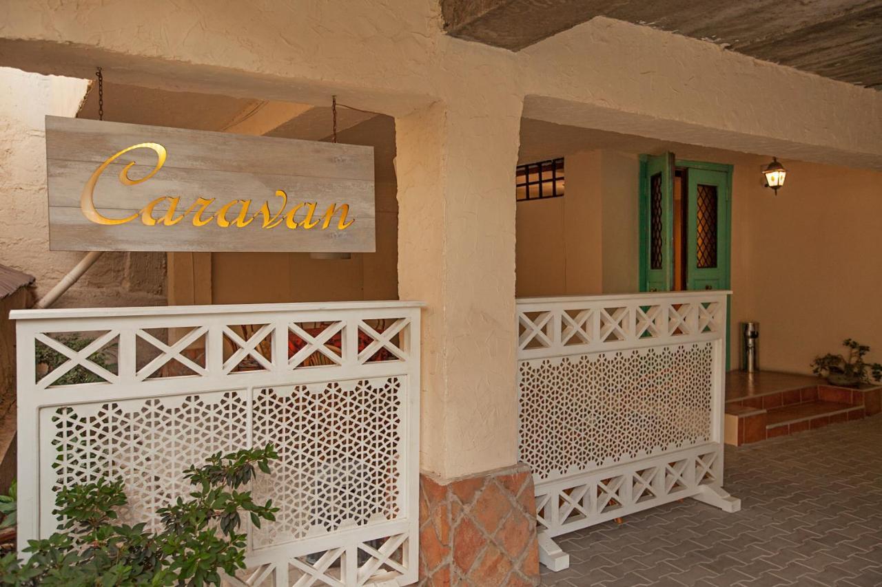 Caravan Villa Tbilisi Esterno foto